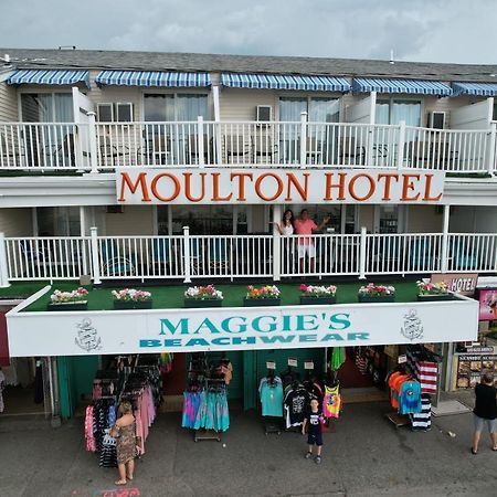 The Moulton Hotel Hampton Exterior photo