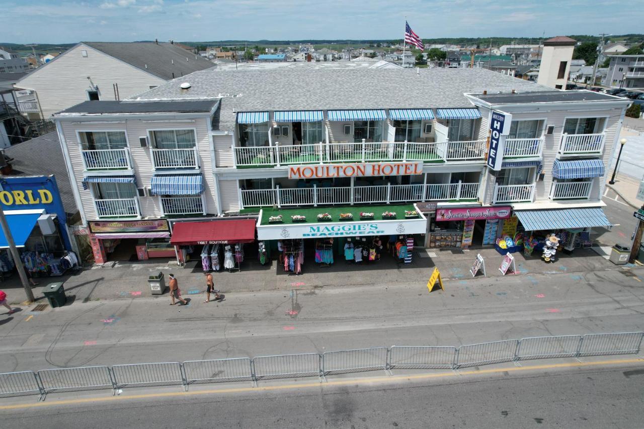 The Moulton Hotel Hampton Exterior photo