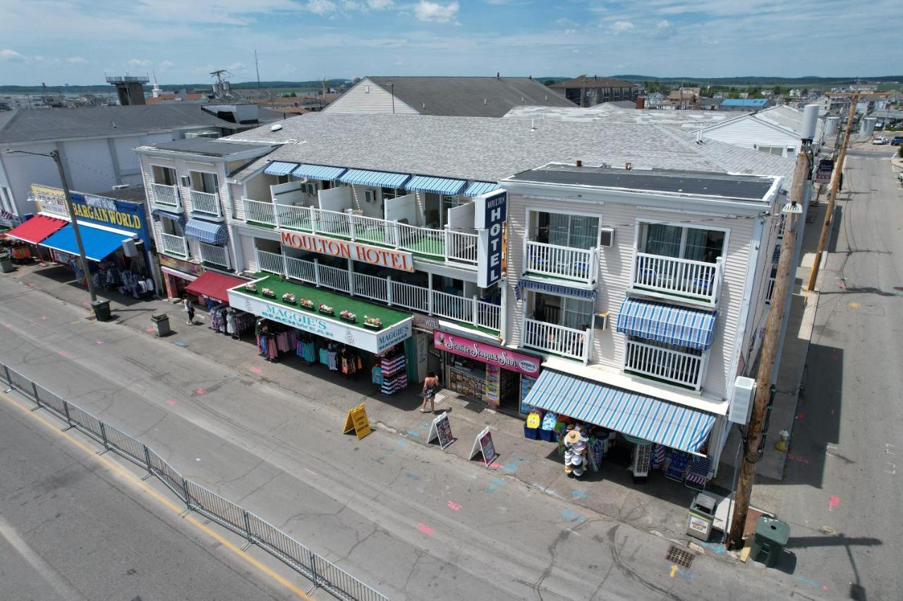 The Moulton Hotel Hampton Exterior photo